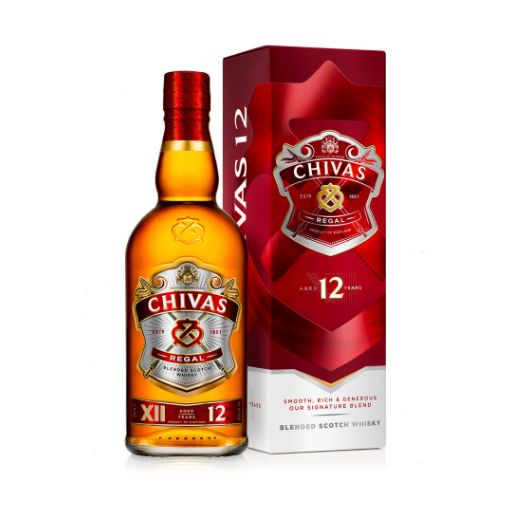Chivas Regal 12 Year Old 700mL