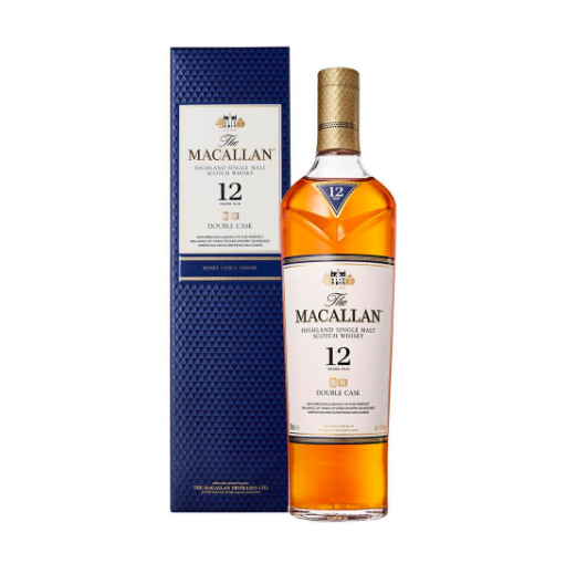 Macallan 12 Year Old (Double Cask)