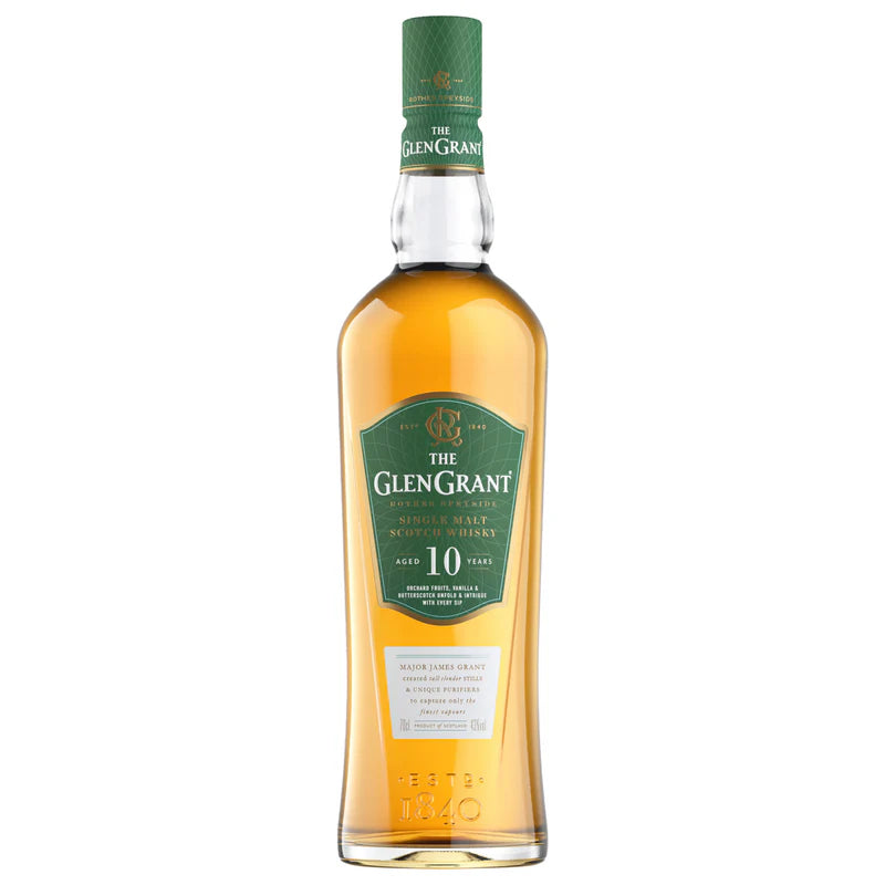 10 Year Old Single Malt Scotch Whisky 700mL