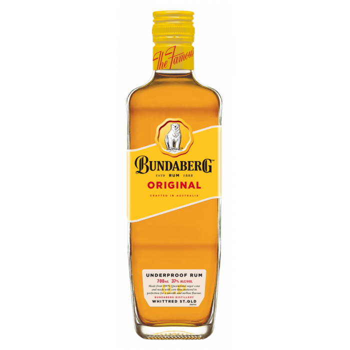 Bundaberg Rum Original 700ML