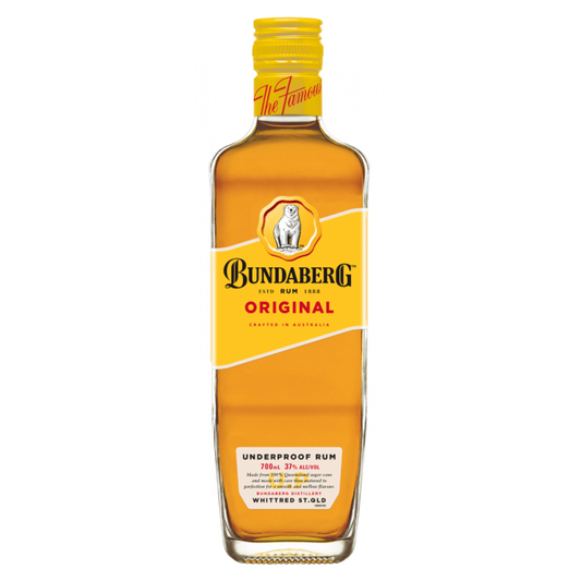 Bundaberg Rum Original 700ML