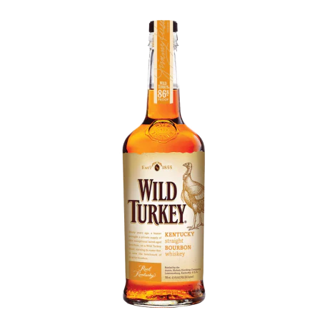 Wild Turkey Rye 700mL