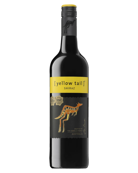 Yellowtail Shiraz